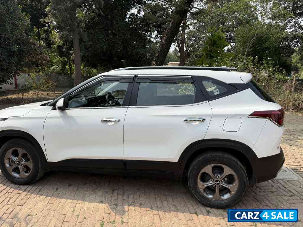 Kia Seltos Htk plus 1.5