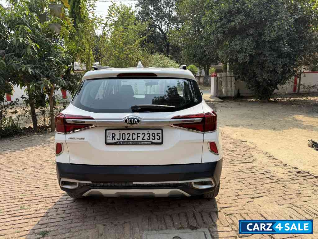 Kia Seltos Htk plus 1.5