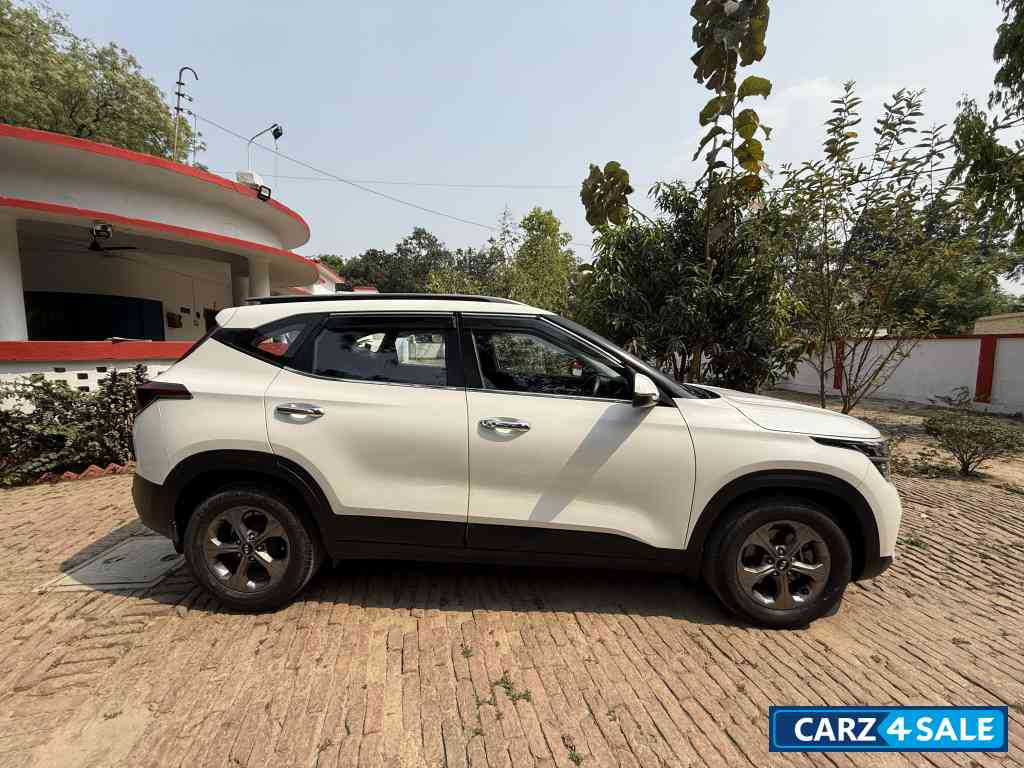 Kia Seltos Htk plus 1.5