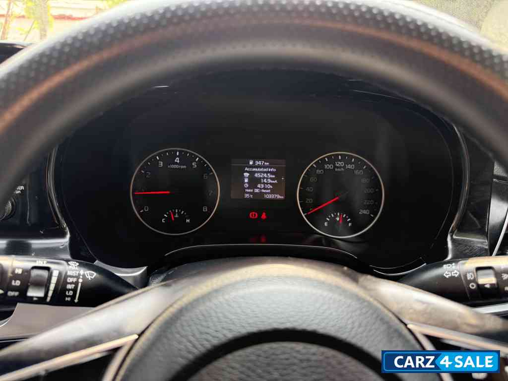 Kia Seltos Htk plus 1.5