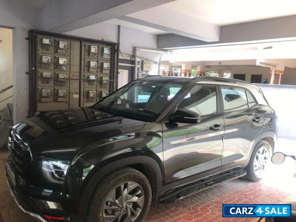 Hyundai Creta 1.4 Turbo GDI DCT SX (O)