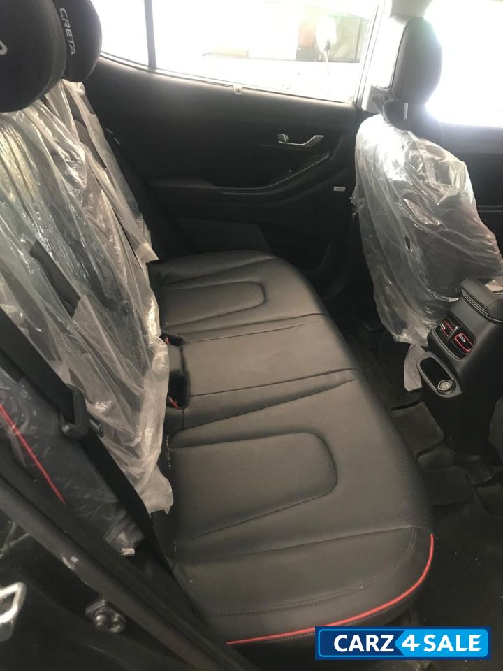 Hyundai Creta 1.4 Turbo GDI DCT SX (O)