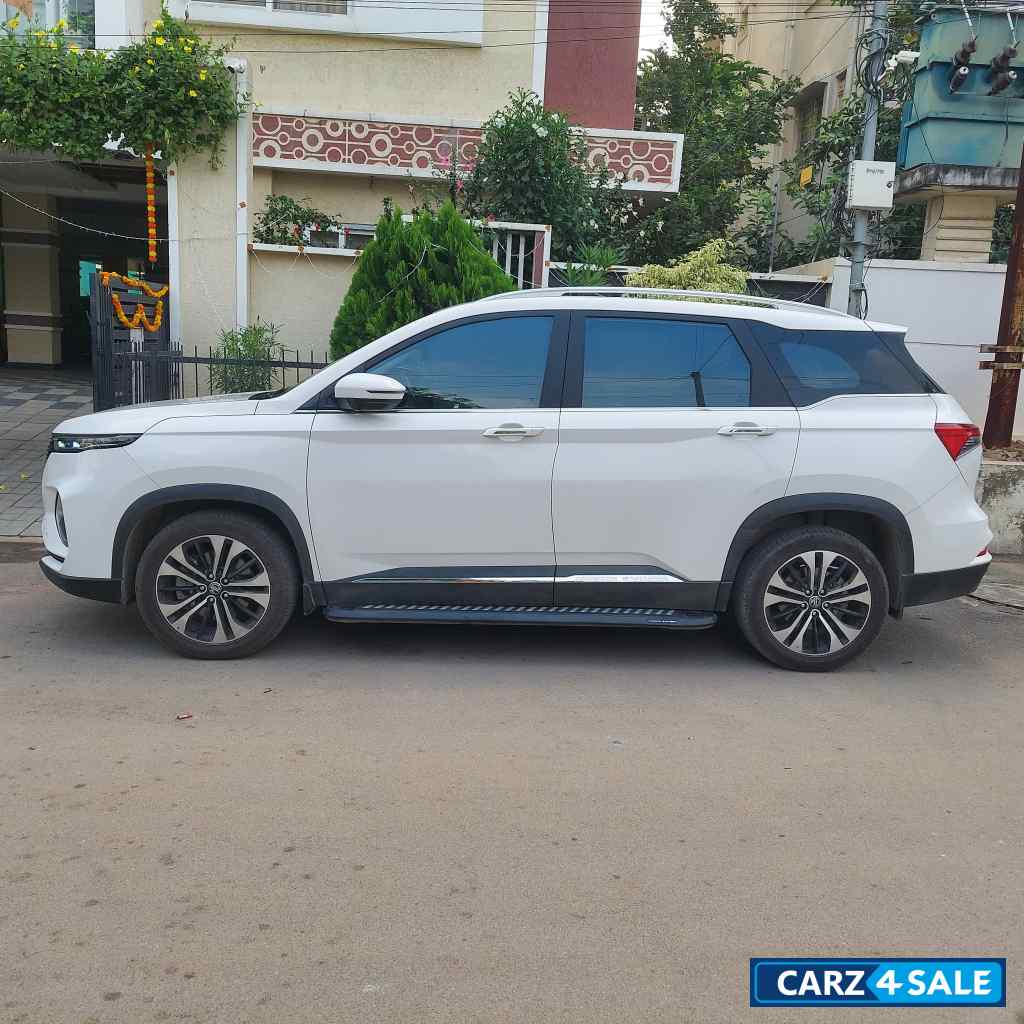 MG Hector Plus 1.5 DCT PETROL AT BS6