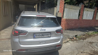 Mm Grey Jeep Compass Limited