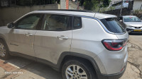 Mm Grey Jeep Compass Limited