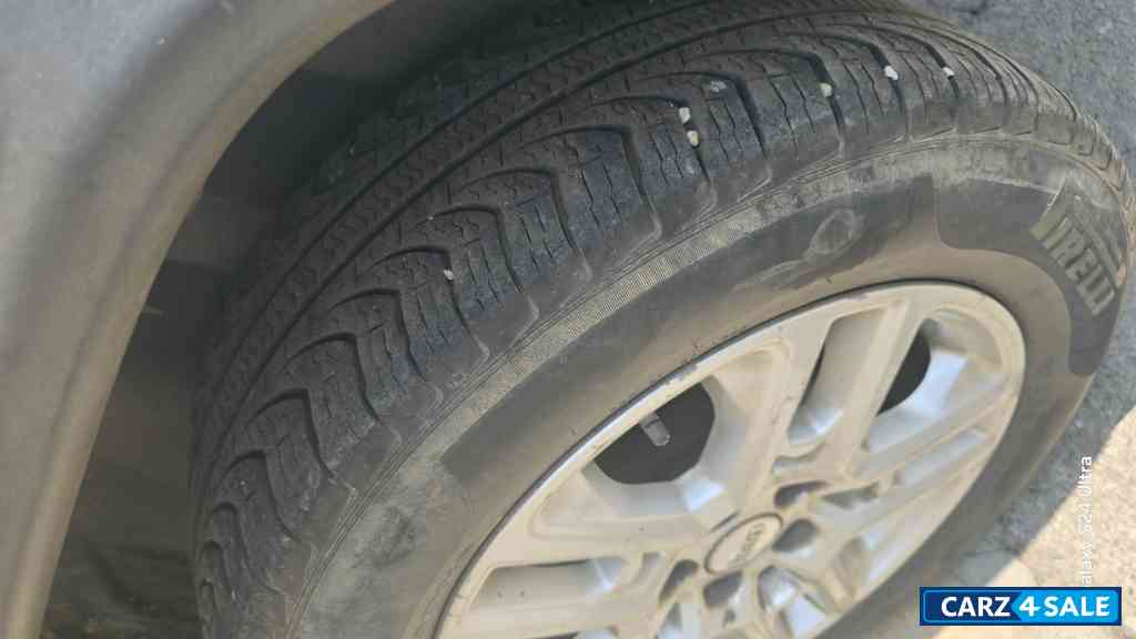 Mm Grey Jeep Compass Limited