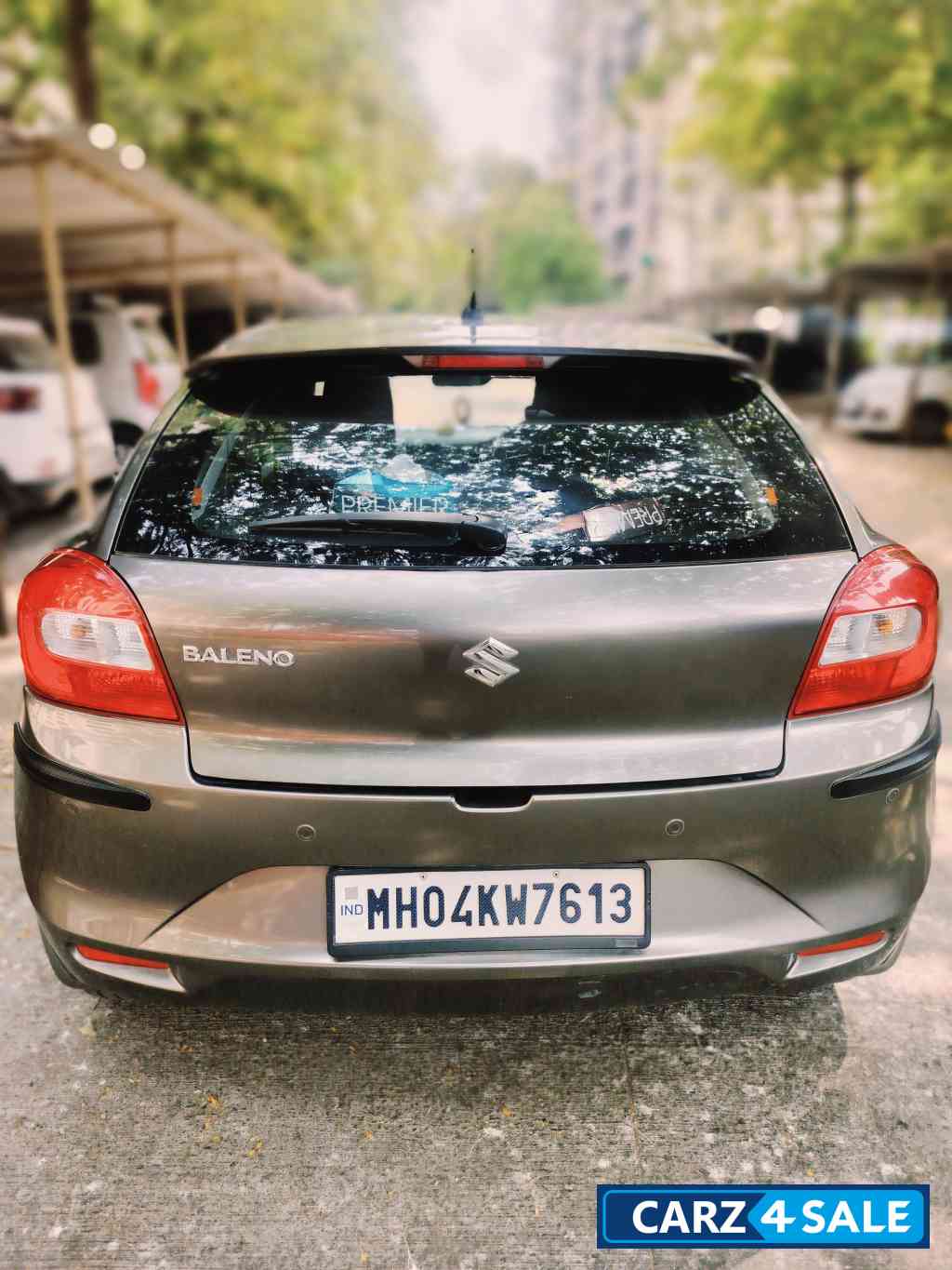 Maruti Suzuki Baleno Delta