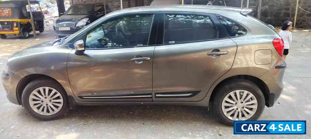 Maruti Suzuki Baleno Delta