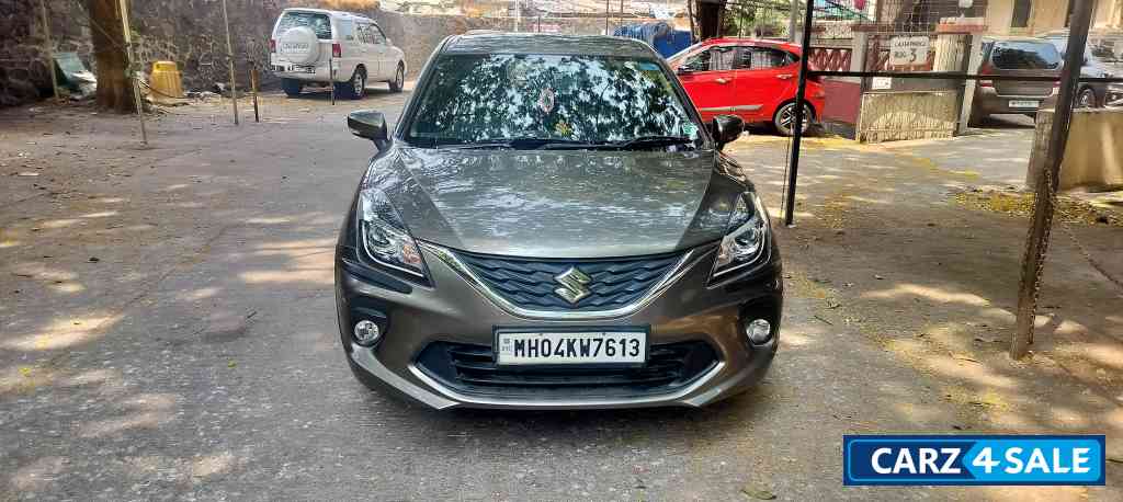 Maruti Suzuki Baleno Delta