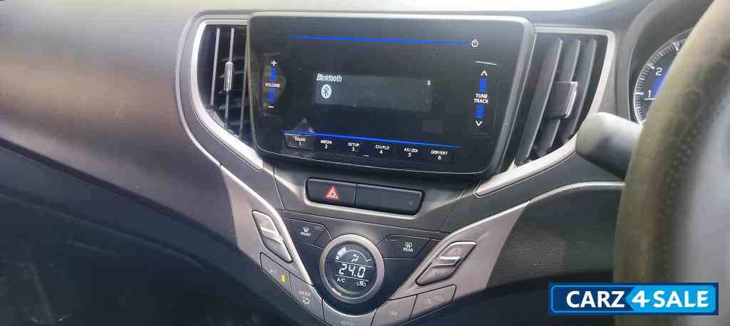 Maruti Suzuki Baleno Delta