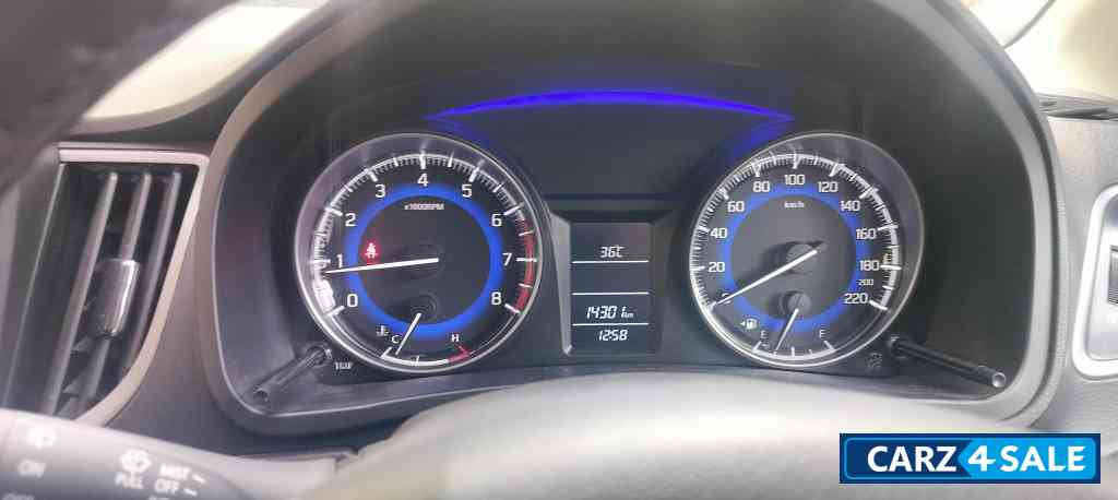 Maruti Suzuki Baleno Delta