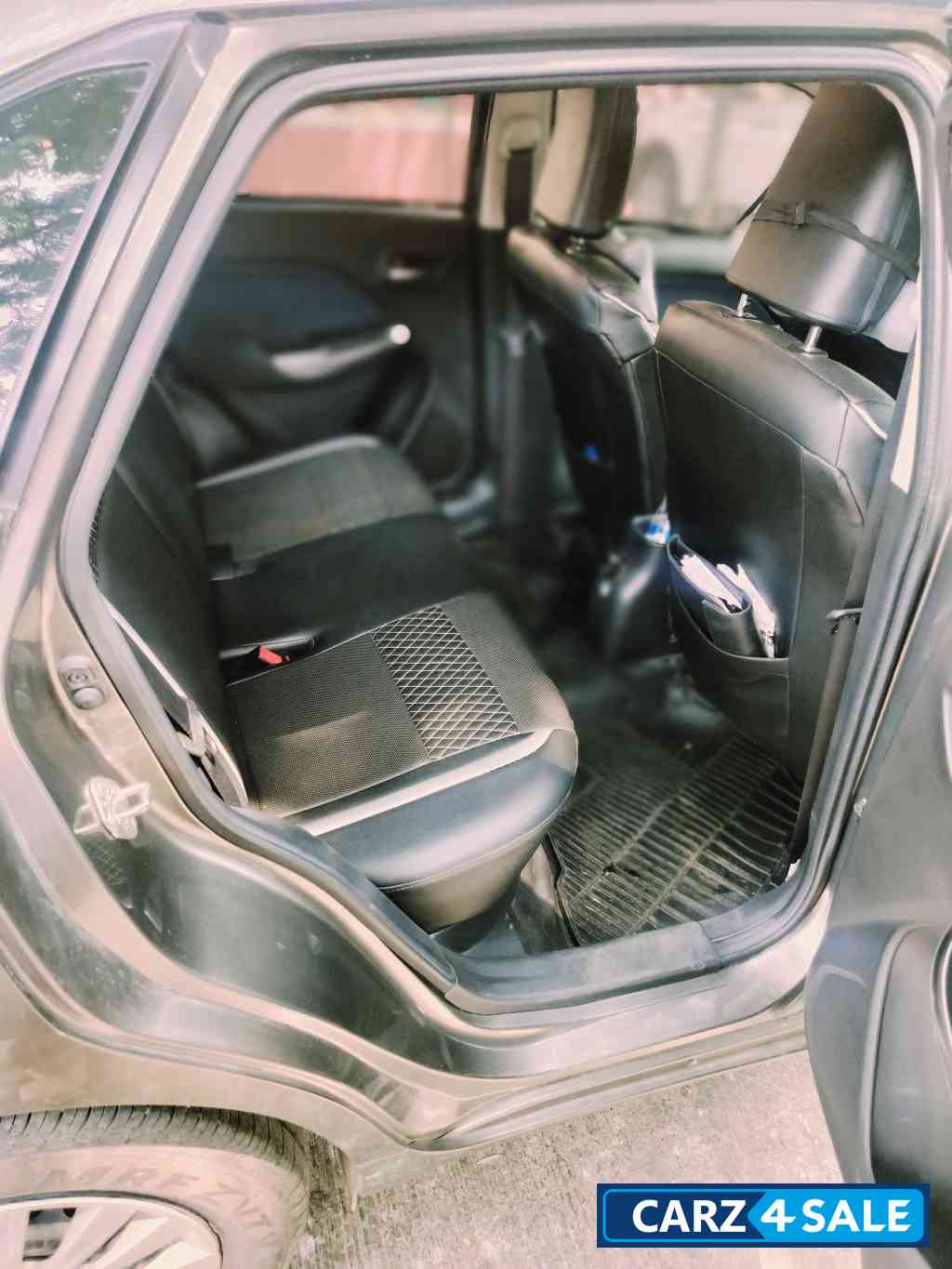 Maruti Suzuki Baleno Delta