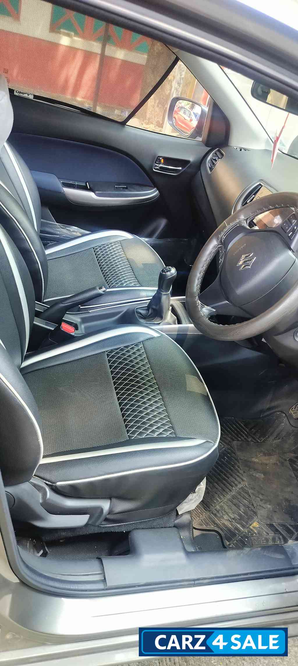 Maruti Suzuki Baleno Delta