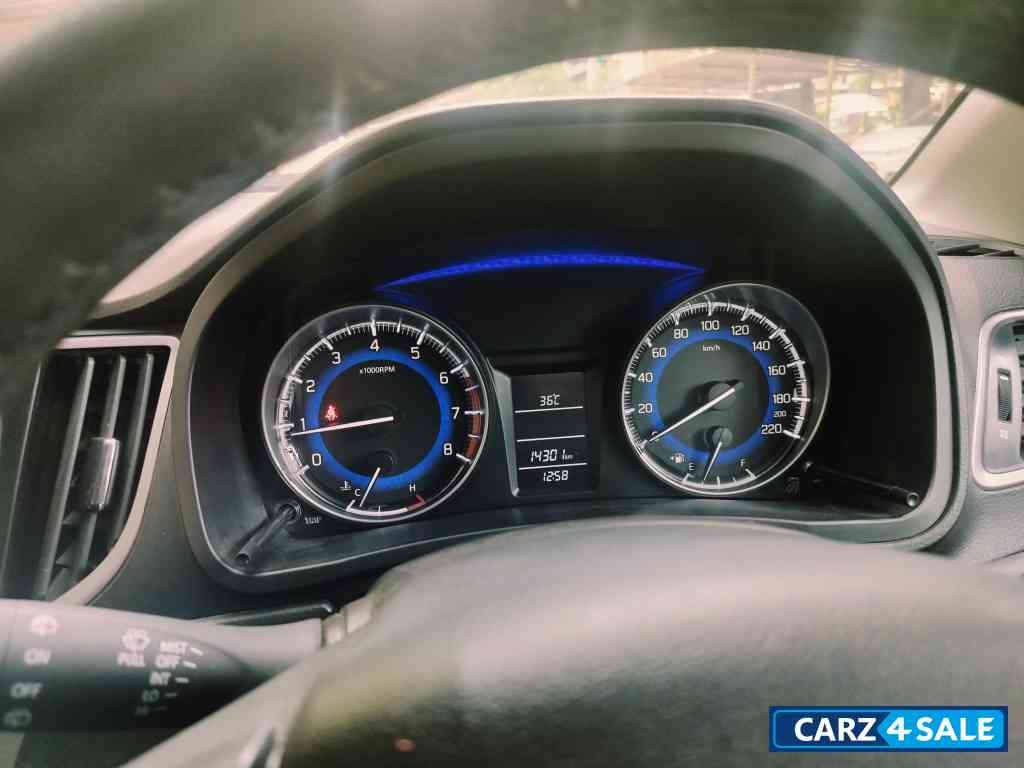 Maruti Suzuki Baleno Delta