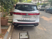 MG Hector Hector Petrol Saavy Pro - Top end Automatic