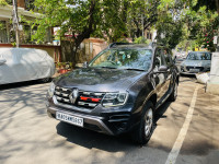 Grey Renault Duster RXS Peteol