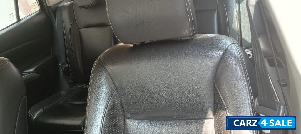 Maruti Suzuki S-Cross Smart hybrid alpha