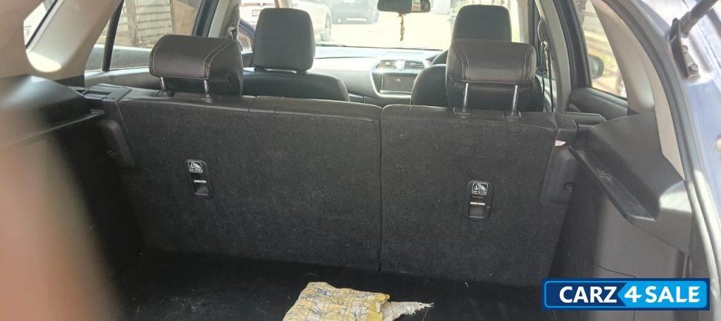 Maruti Suzuki S-Cross Smart hybrid alpha