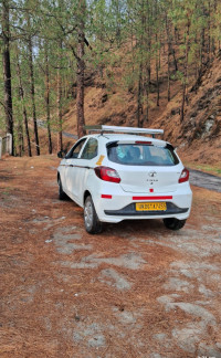Opal White Tata Tiago Petrol & CNG