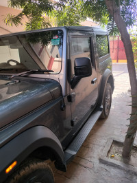 Mahindra Thar LX 4X2 MT Diesel