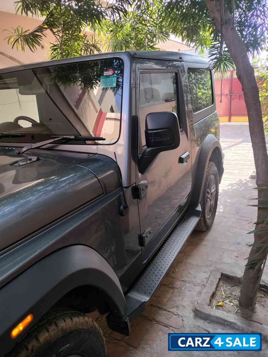 Mahindra Thar LX 4X2 MT Diesel