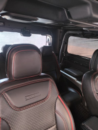 Mahindra Thar LX 4X2 MT Diesel