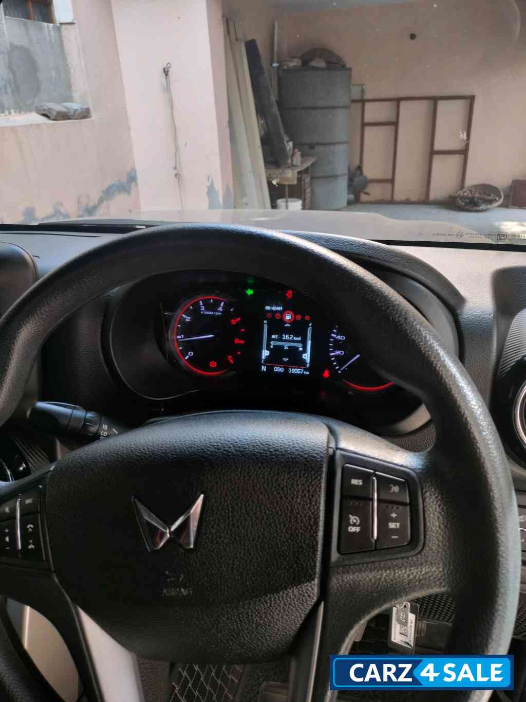 Mahindra Thar LX 4X2 MT Diesel