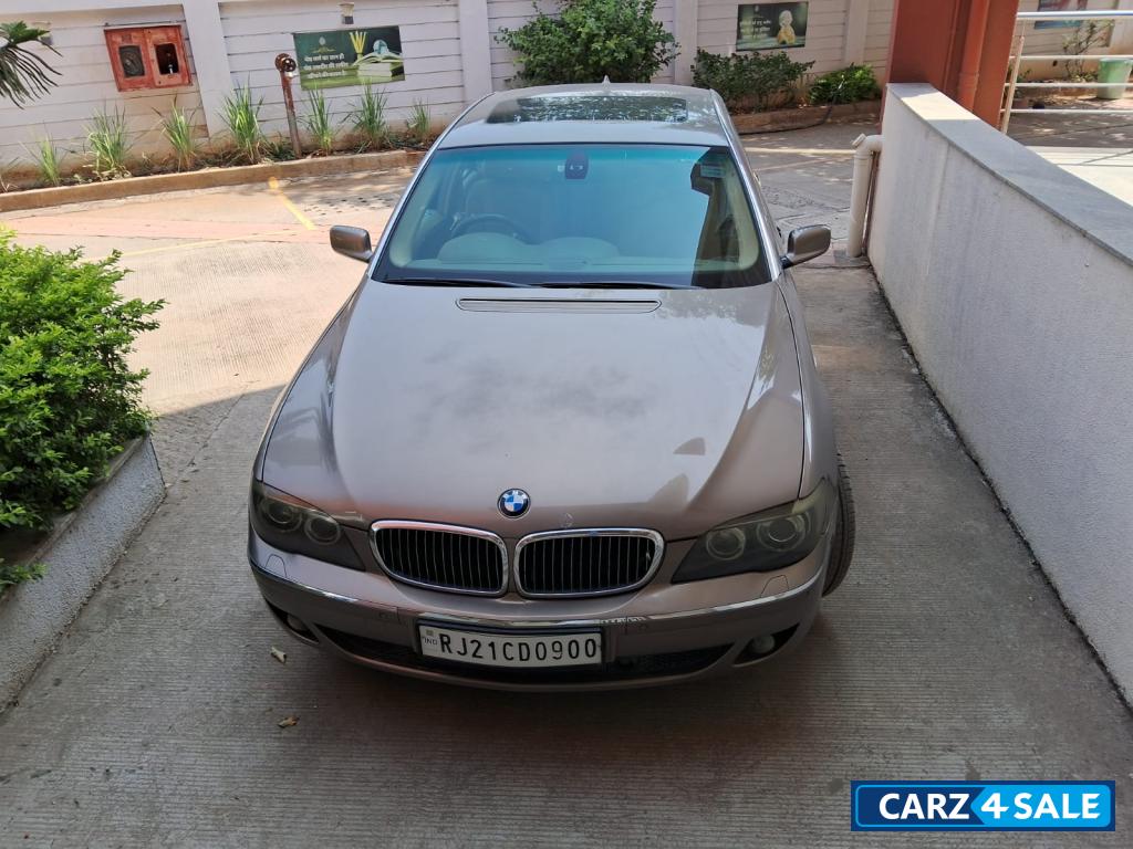 BMW 7-Series 730Ld