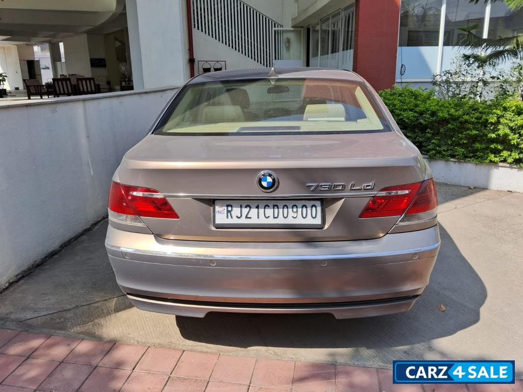 BMW 7-Series 730Ld