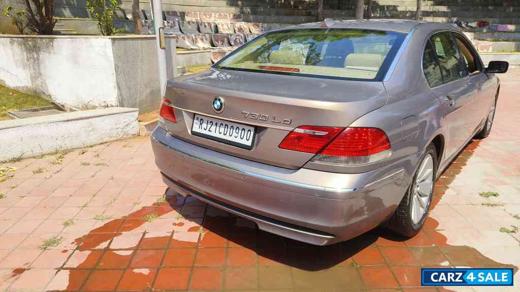 BMW 7-Series 730Ld
