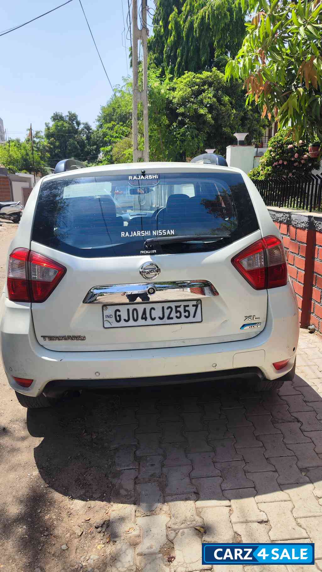 Nissan Terrano DZ XL Plus