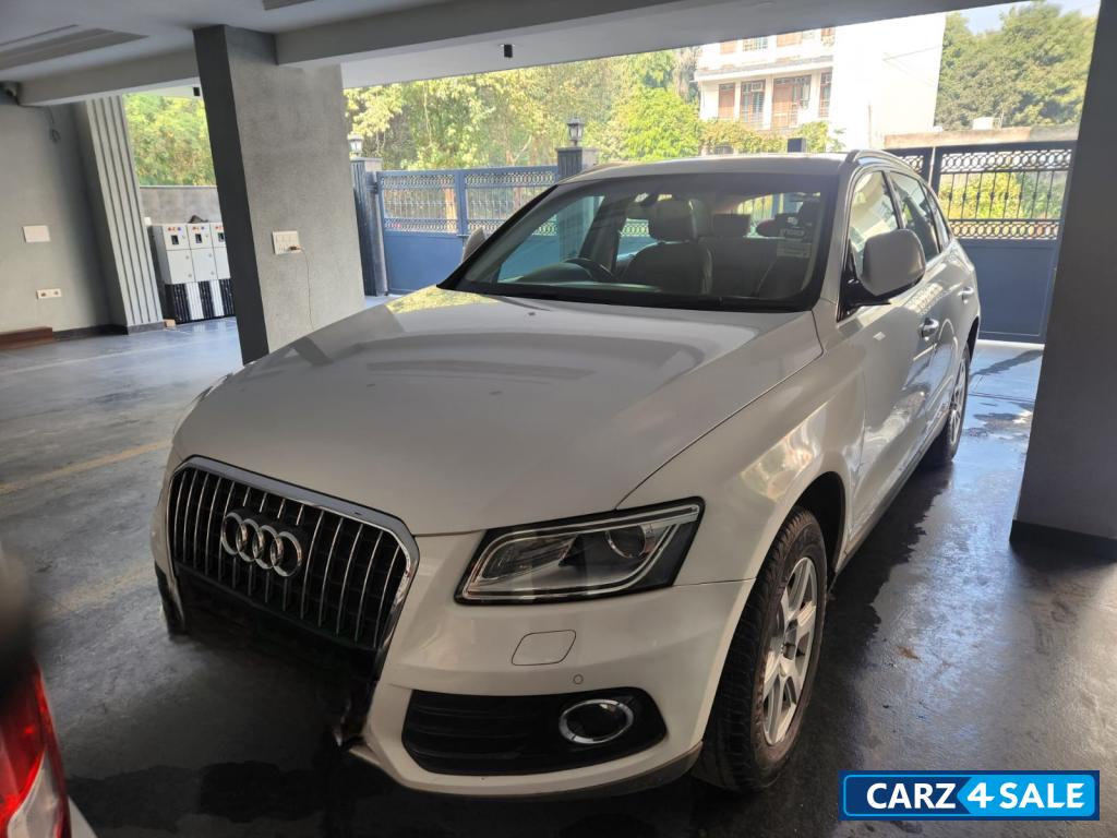 Audi Q5 3.0 quattro