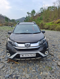 Golden Brown Honda BR-V BR-V 1.5 S MT