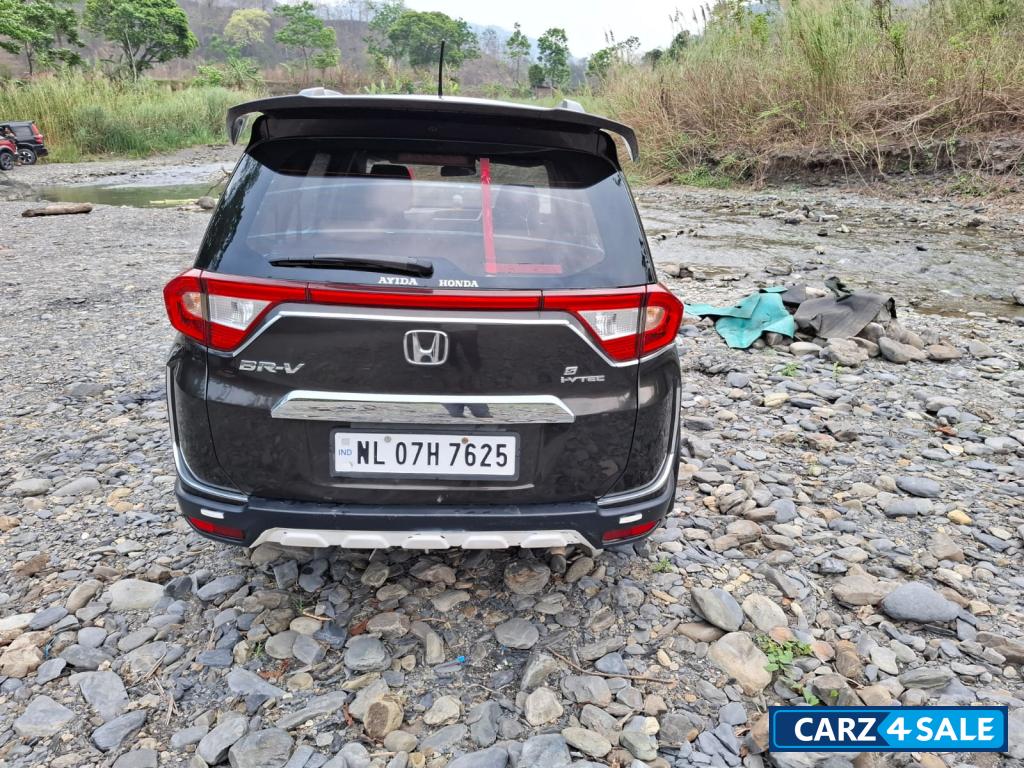 Golden Brown Honda BR-V BR-V 1.5 S MT