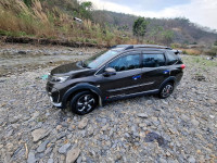 Golden Brown Honda BR-V BR-V 1.5 S MT