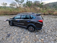 Golden Brown Honda BR-V BR-V 1.5 S MT