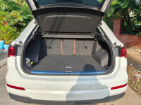 White Audi Q3 2024 Tecnology bold edition