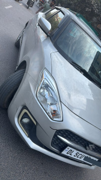 Silky Silver Maruti Suzuki Swift Silky Silver Colour