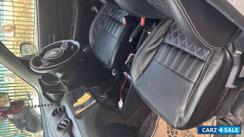 Silky Silver Maruti Suzuki Swift Silky Silver Colour