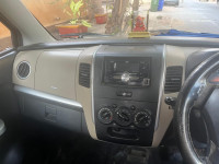 Silky Sliver Maruti Suzuki Wagon R Green LXI