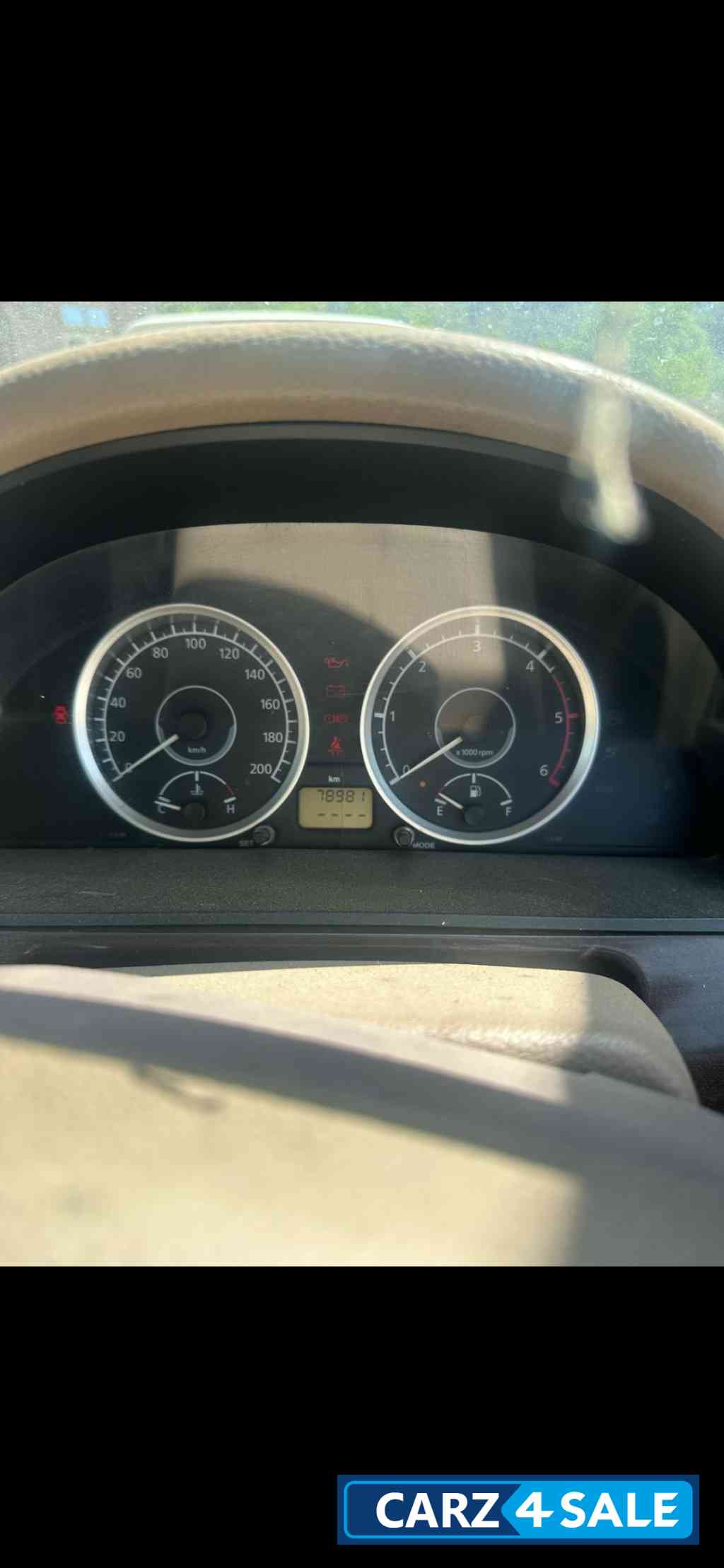 Tata Safari VX 2.2 (4×2)