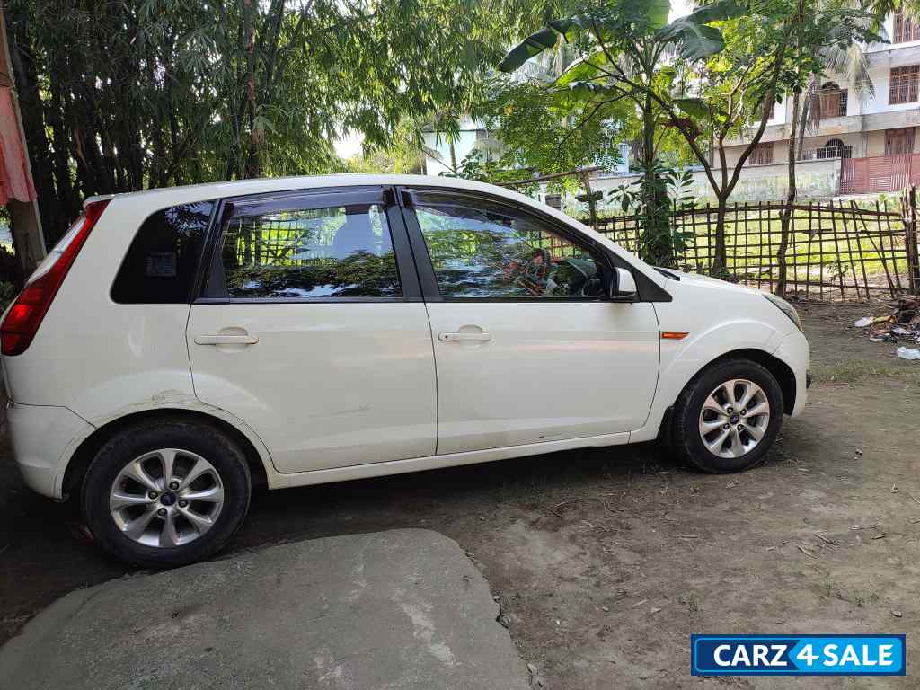Ford Figo duratorq diesel titanium 1.4