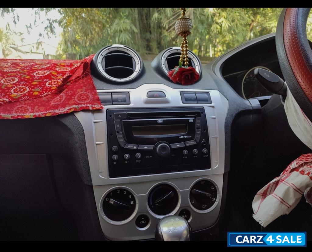 Ford Figo duratorq diesel titanium 1.4