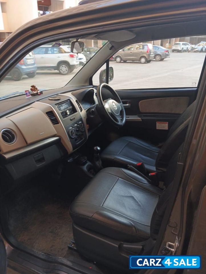 Backer Chocolate Maruti Suzuki Wagon R LXI Pro+