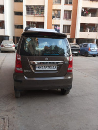 Backer Chocolate Maruti Suzuki Wagon R LXI Pro+