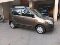 Backer Chocolate Maruti Suzuki Wagon R LXI Pro+