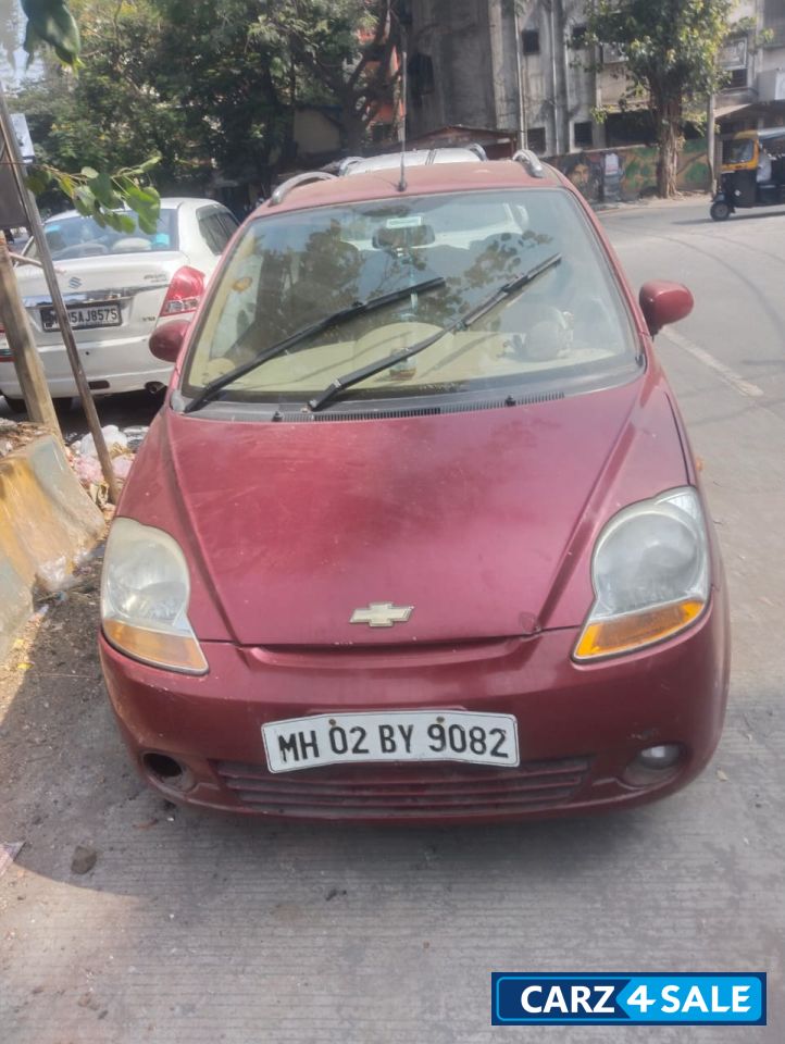 Chevrolet Spark LT 1