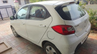 White Tata Tiago XT