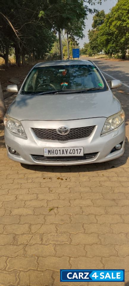 Toyota Corolla Altis