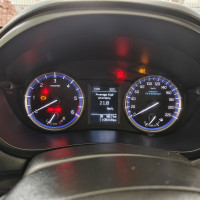 White Maruti Suzuki S-Cross Zeta